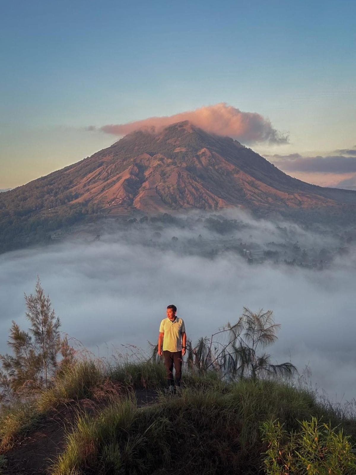 Pondok Bali Volcano Kubupenlokan Luaran gambar