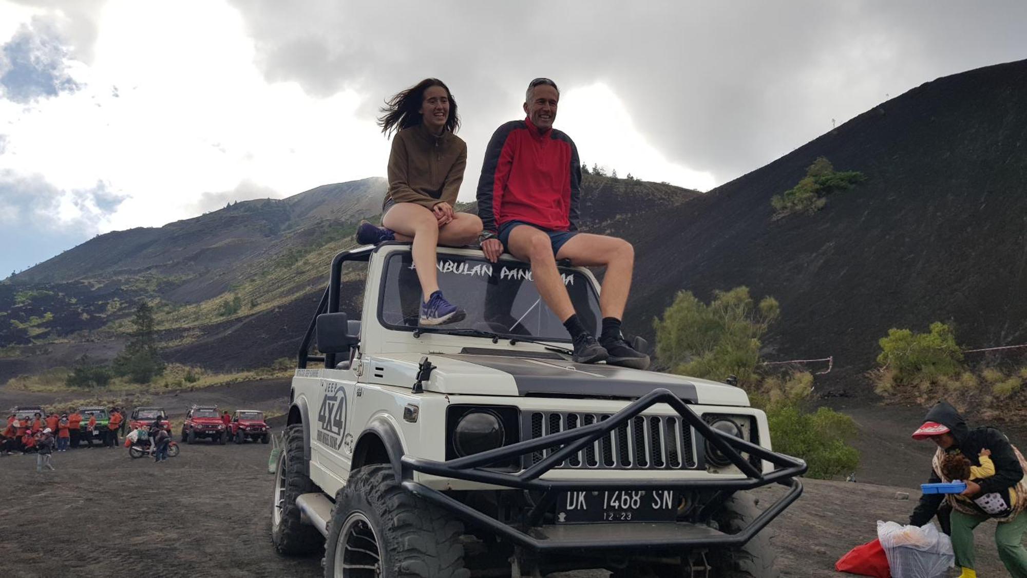 Pondok Bali Volcano Kubupenlokan Luaran gambar