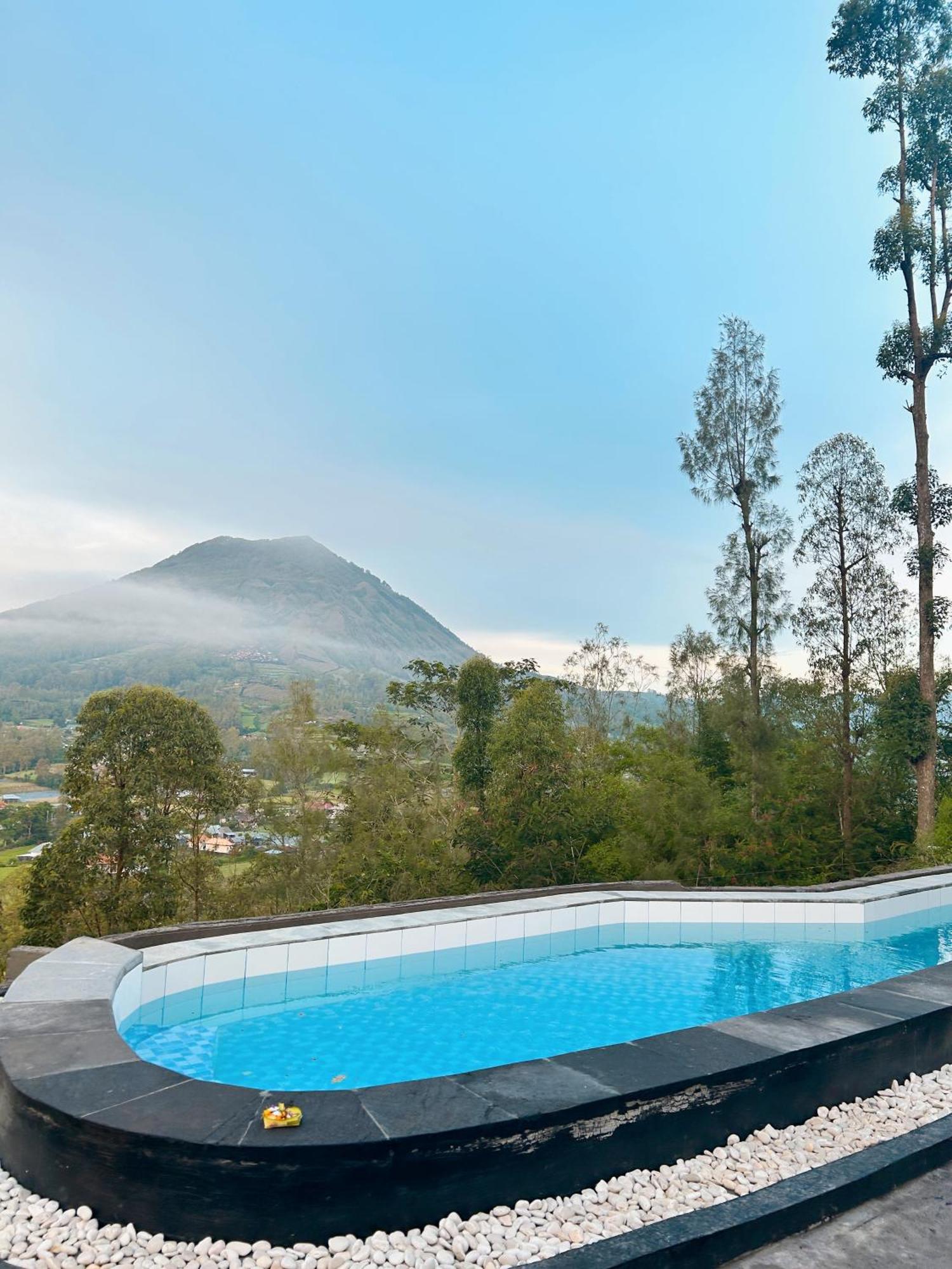 Pondok Bali Volcano Kubupenlokan Luaran gambar